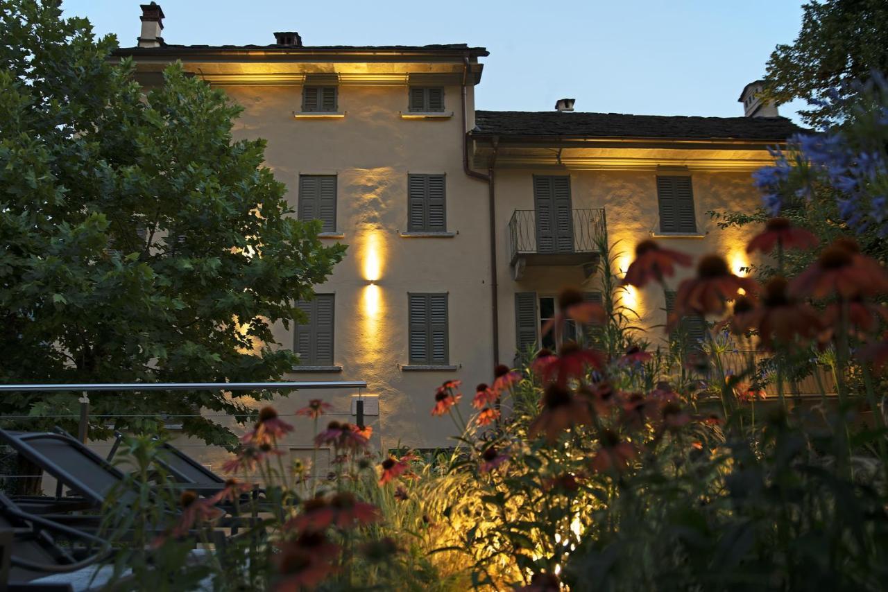 Villa Chiovenda Residenza D'Epoca Premosello Chiovenda Exterior photo