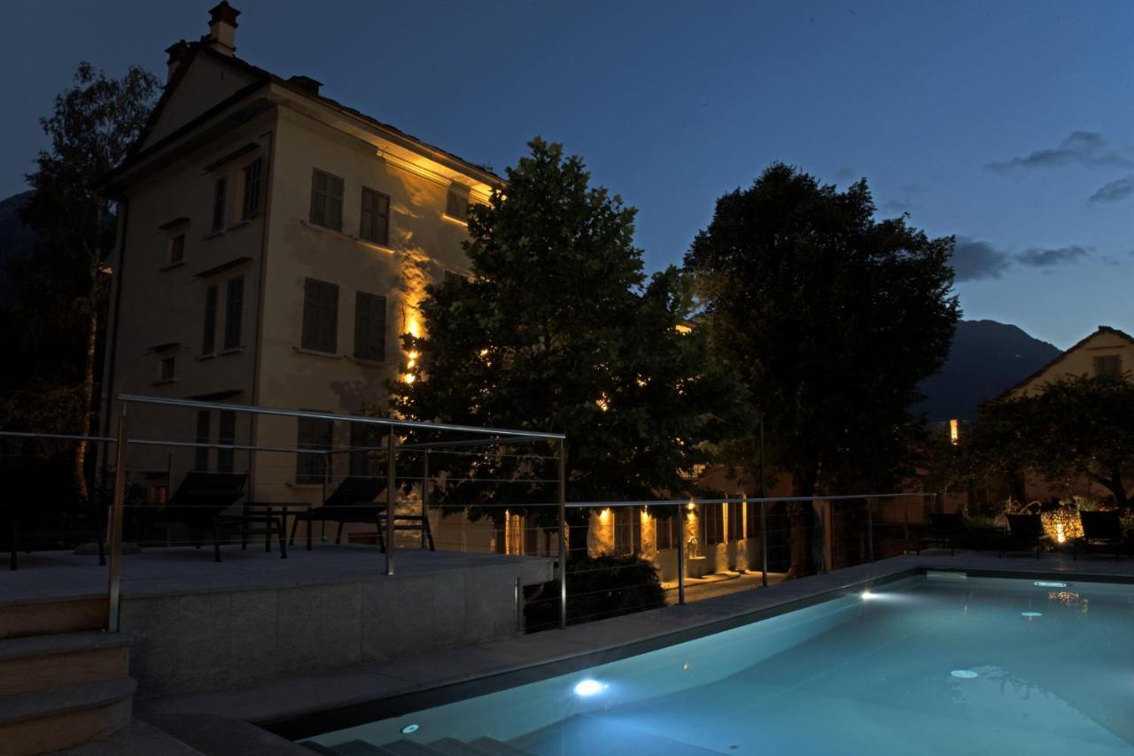 Villa Chiovenda Residenza D'Epoca Premosello Chiovenda Exterior photo